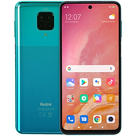 Điện thoại Xiaomi Redmi Note 9 Pro - Hàng Chính Hãng