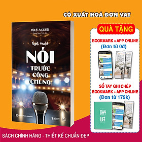 Sách Nghệ Thuật Nói Trước Công Chúng