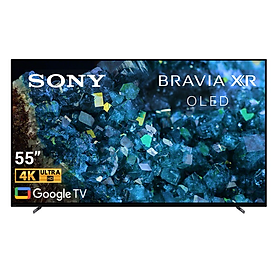 55A80L - Google Tivi OLED Sony 4K 55 inch XR-55A80L - Hàng chính hãng - Chỉ giao HCM