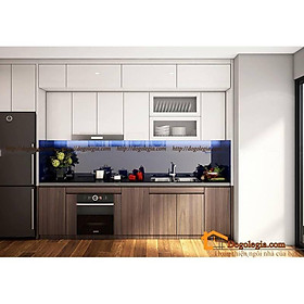 Mua Mẫu Tủ Bếp Hiện Đại Gỗ Công Nghiệp LG-TB002