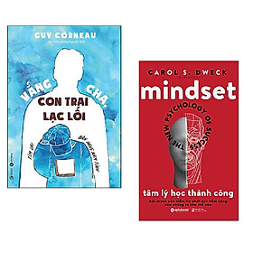 Combo 2 cuốn tâm lí giới tính: Vắng Cha, Con Trai Lạc Lối (Tìm Lại Bản Dạng Nam Tính) + Tâm Lý Học Thành Công