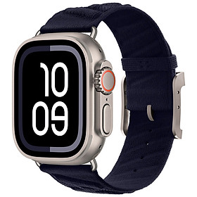 Dây Dệt Nylon En Mer cho Apple Watch Series & Apple Watch Ultra Size 40/41/42mm & 44/45/46/49mm - Hàng Chính Hãng