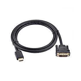 Mua Cáp chuyển HDMI sang DVI Kingmaster KM052 dài 3M - Hàng chính hãng