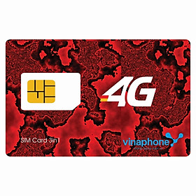 SIM 4G Vinaphone VD149 12T Trọn Gói 1 Năm Không Cần Nạp Tiền