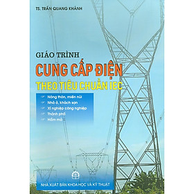 Download sách Giáo Trình Cung Cấp Điện Theo Tiêu Chuẩn IEC