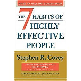 The 7 Habits of Highly Effective People 