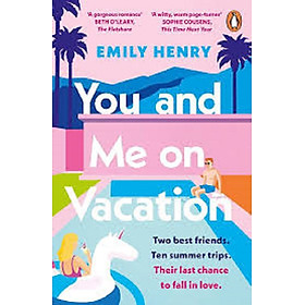 You and Me on Vacation - Penguin