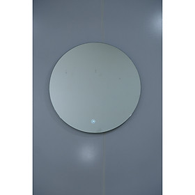 Gương tròn đơn giản hiện đại HT 055