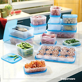 Mua Bộ Trữ Đông Tupperware Freezermate Jumbo Set 16