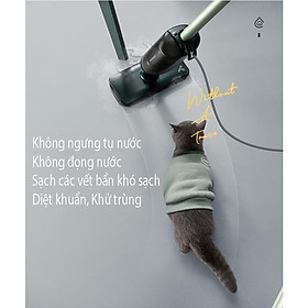 Mua Chổi lau nhà hơi nước nóng Dea - woo - cây lau nhà diệt khuẩn