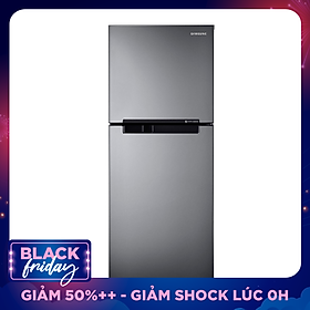 Tủ lạnh Samsung Inverter 208 lít RT19M300BGS/SV