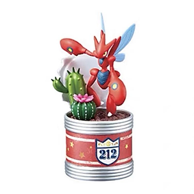 Hoa Quả Bonsai Pokemon trong chậu bỏ túi Vườn bách thảo