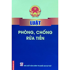 Luật Phòng, Chống Rửa Tiền 