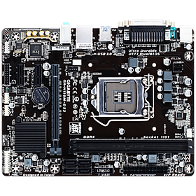 Mua Bo Mạch Chủ Main Gigabyte H110M-DS2 socket LGA1151 - Hàng Nhập Khẩu