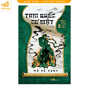 Sách - Tam Quốc cơ mật (Mã Bá Dung) (Nhã Nam HCM)