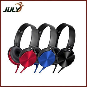 Mua TAI NGHE XB-450 Bass Nghe Cực Hay - JL - GIAO MÀU NGẪU NHIÊN