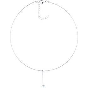 Dây Chuyền Kiềng Đính Trai Tatiana DH2419