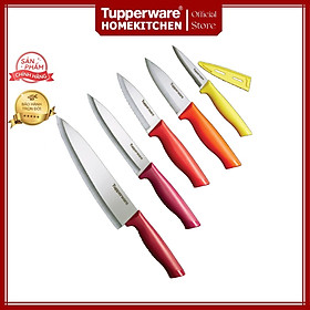 Mua Bộ Dao Tupperware Essential Set 5 Món