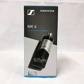 Mua MICRO THU ÂM CHUYÊN NGHIỆP MK4 SENNHEISER - HÀNG CHÍNH HÃNG