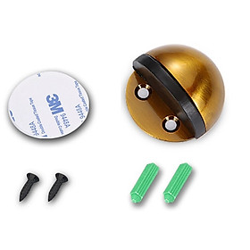 Mua Chặn Cửa Bán Nguyệt Inox  Chặn Cửa Chống Va Đập Cánh Cửa  Chặn Cửa Đa Năng Siêu Bền  Giá rẻ   Không Khoan Đục. TakyHome 1100