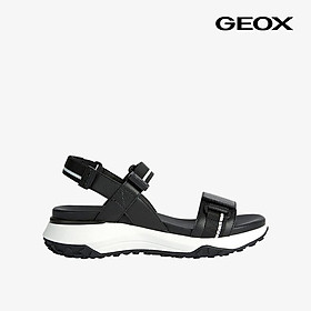 Giày Sandals Nữ GEOX D Sorapis+Grip B