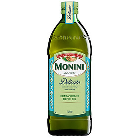Dầu Olive Delicato Monini 1L