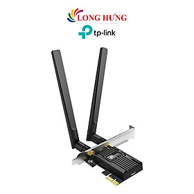 Mua Card mạng PCIe TP-Link Wi-Fi 6 AX3000 Bluetooth 5.3 Archer TX55E - Hàng chính hãng