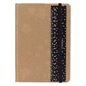 Sổ Tay Kraft Handmade Blueangel CRA-KM01