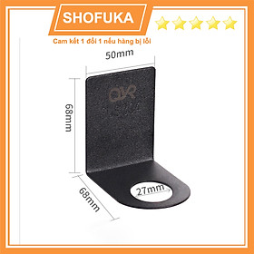 Mua Móc Dán Tường Inox 304 Treo Chai Xà Bông  Chịu lực lên đến hơn 10kg  Nhiều Kiểu Dáng Đẹp