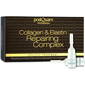 postQuam - Huyết thanh collagen & elastine giúp giảm nếp nhăn & chảy xệ