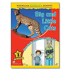 [Download Sách] Macmillan Children's Readers 3: Cats