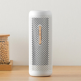 Máy hút ẩm Xiaomi Deerma Mini - Vỏ ngoài bằng gốm, Máy sưởi PTC cho phòng ngủ, tủ quần áo, nhà bếp