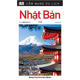 Hình ảnh Cẩm Nang Du Lịch Nhật Bản