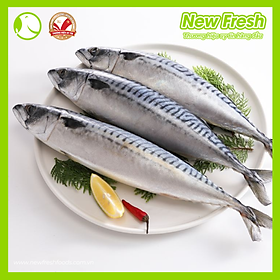 Cá Saba Nauy Nguyên Con Thịt Thơm Ngon Béo Ngậy - Túi 1Kg