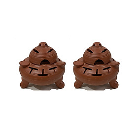 Mua Lư Xông Trầm bằng đất nung Đk10 cm   cao 11cm ( GIÁ 1 CHIẾC ) KH76658