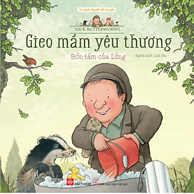 Sách Gieo Mầm Yêu Thương (Chọn lẻ)