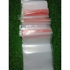 Mua 1kg túi zip kéo miệng đủ size