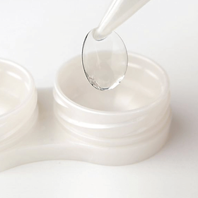 KÍNH ÁP TRÒNG KHÔNG MÀU HÀN QUỐC, HẠN DÙNG 1 NĂM (GIÁ 1 MIẾNG ,ĐẶT THEO MIẾNG)