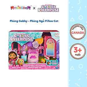 Đồ Chơi Phòng Gabby - Phòng Ngủ Pillow Cat GABBY DOLLHOUSE 6062037