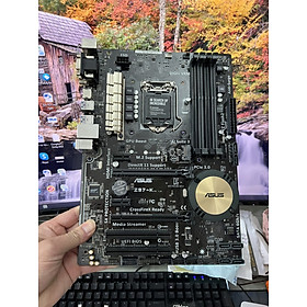 Mua Bo Mạch Chủ (Mainboard) ASUS Z97-K (HÀNG CHÍNH HÃNG)