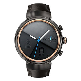 Mua Đồng Hồ Thông Minh ASUS ZenWatch3 (Đen) - Hàng Chính Hãng