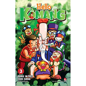 Hello Kômang Tập 3
