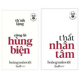 Combo Sách Kĩ Năng Sống: Tủ Sách Học Làm Người – Thất Nhân Tâm + Tủ Sách Học Làm Người - Thinh Lặng Cũng Là Hùng Biện