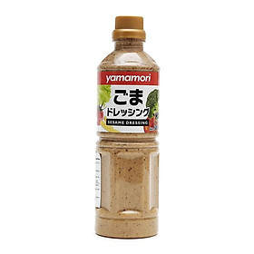 Nước xốt mè rang 500ml