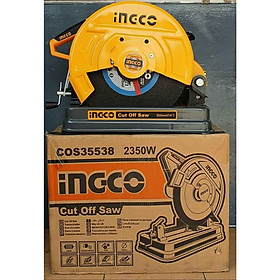 Mua MÁY CẮT SẮT 2350W 355MM INGCO COS35538 - HÀNG CHÍNH HÃNG