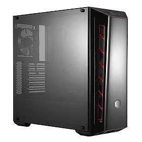 Mua Vỏ Case Cooler Master MB 520 TG RED TRIM - Hàng Chính Hãng