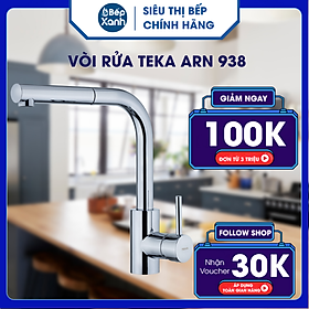 Vòi rửa TEKA ARN 938 - Hàng Chính Hãng