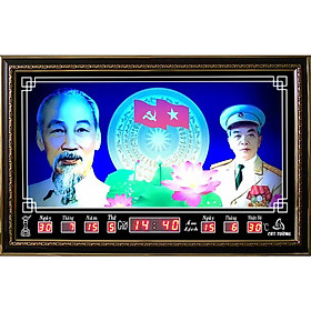 Mua Đồng hồ lịch vạn niên Cát Tường 68630
