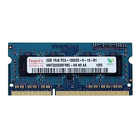 Mua Ram Laptop Hynix 2GB DDR3 Bus 1333MHz PC3-10600 - Hàng chính hãng