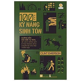 Hình ảnh 100 Kỹ Năng Sinh Tồn